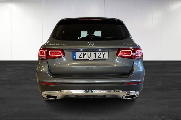 Mercedes-Benz GLC 220 d 4Matic 144 kW image number 16