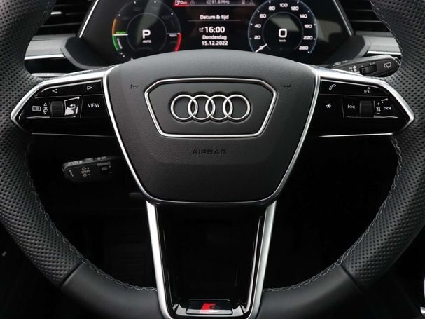 Audi e-tron quattro 370 kW image number 9