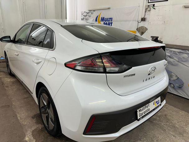 Hyundai Ioniq Hybrid 104 kW image number 5