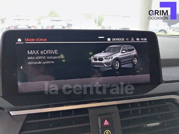 BMW X3 xDrive 215 kW image number 22