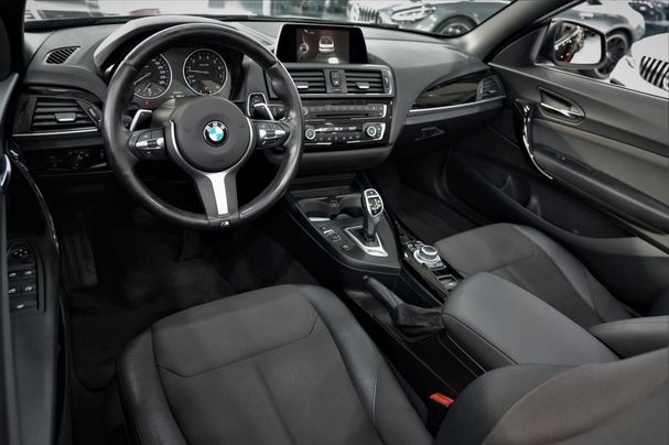 BMW 220i Cabrio 135 kW image number 26