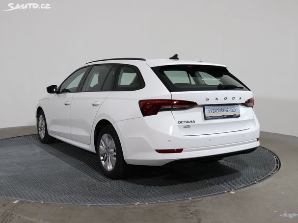 Skoda Octavia Combi 1.5 TSI Ambition 110 kW image number 9