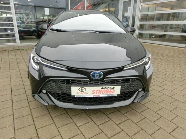 Toyota Corolla 1.8 Hybrid Touring Sports 103 kW image number 3