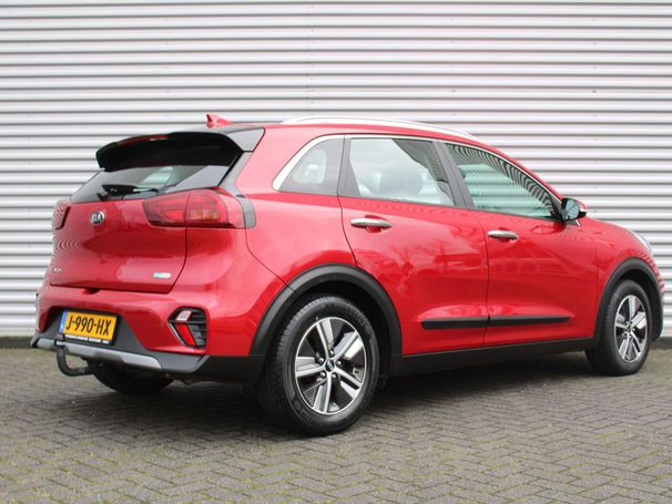 Kia Niro Hybrid 1.6 GDI 104 kW image number 4