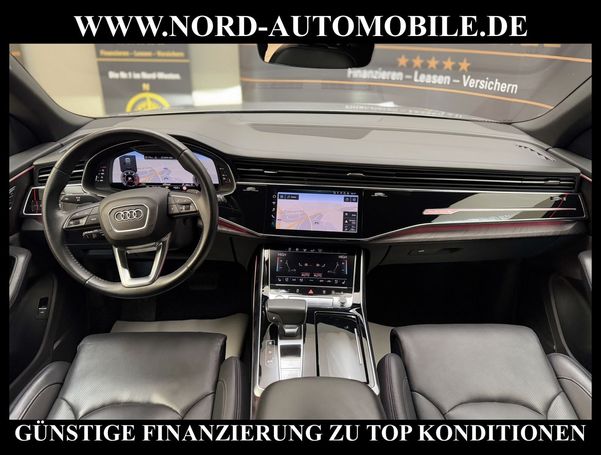 Audi Q8 50 TDI S-line 210 kW image number 17