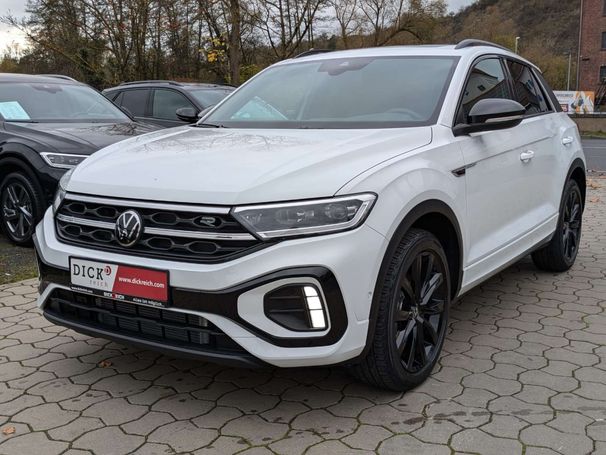 Volkswagen T-Roc 1.5 TSI R-Line DSG 110 kW image number 1