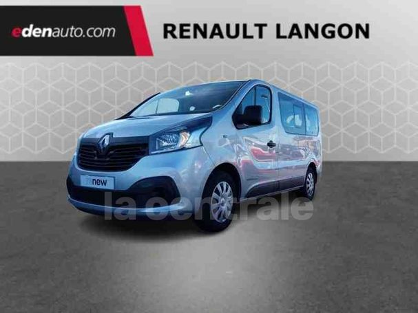  Renault Trafic Energy dCi 125 Combi 92 kW image number 1