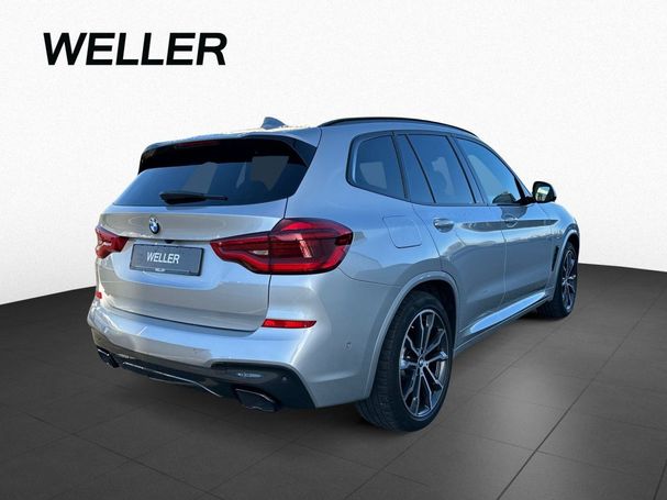 BMW X3 M40i xDrive 265 kW image number 4