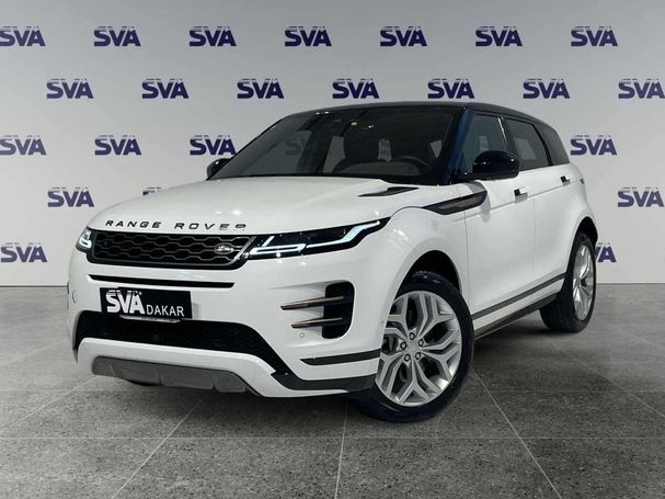 Land Rover Range Rover Evoque R-Dynamic S AWD 132 kW image number 1