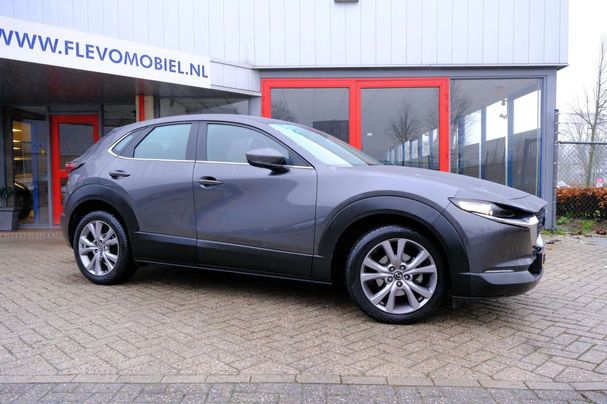 Mazda CX-30 2.0 e-SKYACTIV-X 137 kW image number 1