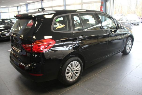 BMW 218i Gran Tourer Advantage 100 kW image number 7