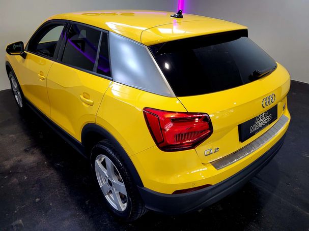 Audi Q2 quattro 140 kW image number 12