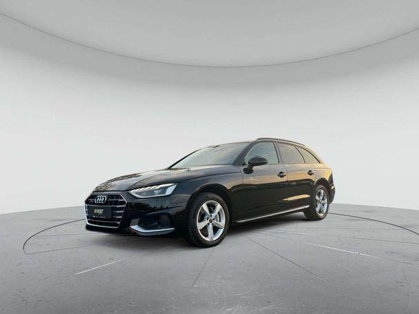 Audi A4 40 TDI S tronic S-line Advanced 150 kW image number 1