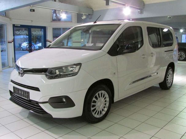 Toyota Proace City Verso 96 kW image number 6