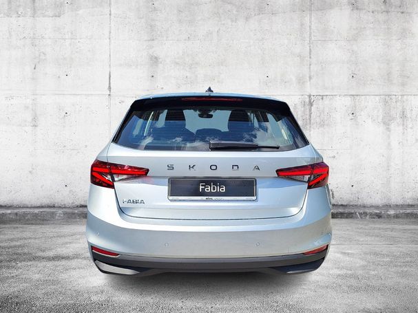 Skoda Fabia 85 kW image number 3