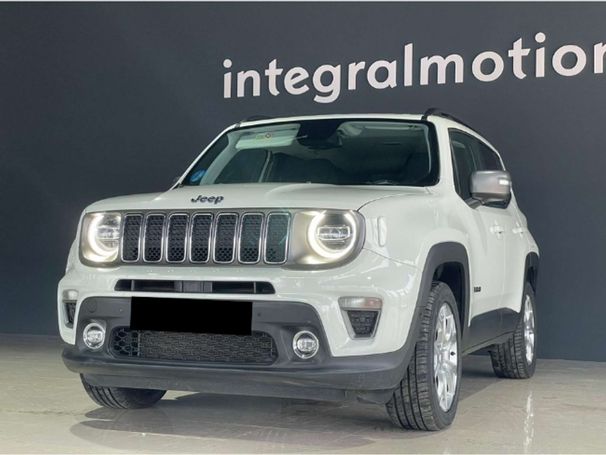 Jeep Renegade 1.3 PHEV 140 kW image number 1