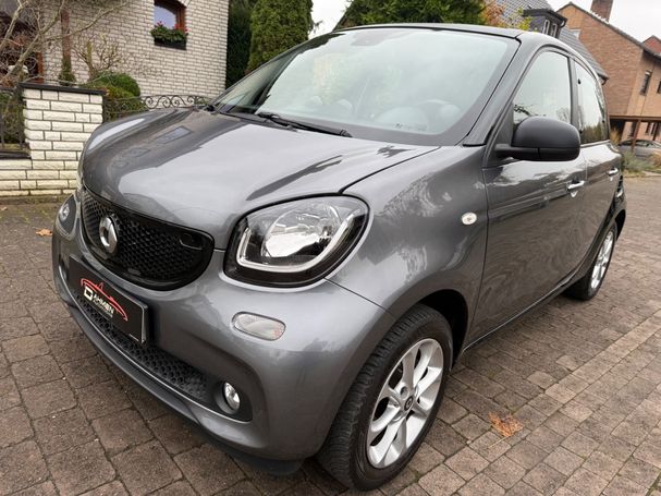 Smart ForFour 52 kW image number 24