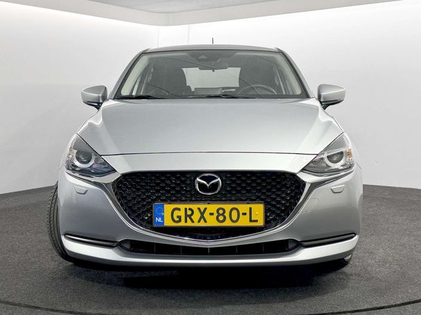 Mazda 2 SkyActiv-G Comfort 66 kW image number 12