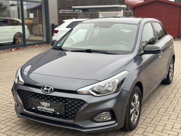 Hyundai i20 62 kW image number 15