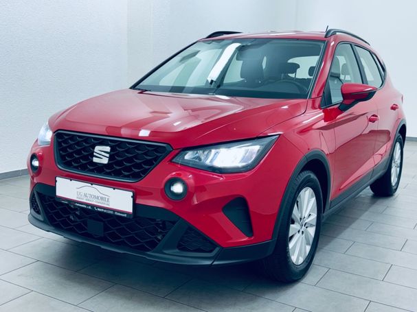 Seat Arona 1.0 TGI Style 66 kW image number 10