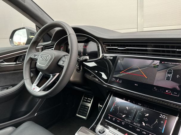 Audi Q8 50 TDI S-line 210 kW image number 13