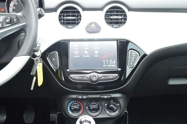 Opel Adam 1.2 Open Air 51 kW image number 15