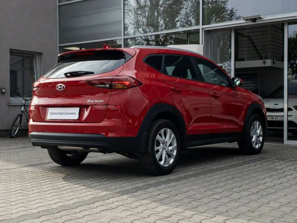 Hyundai Tucson 1.6 GDi 2WD 97 kW image number 4