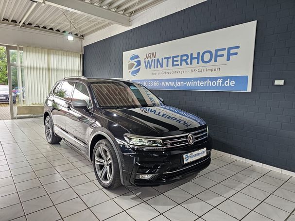 Volkswagen Tiguan Allspace 2.0 TDI DSG 4Motion 140 kW image number 6