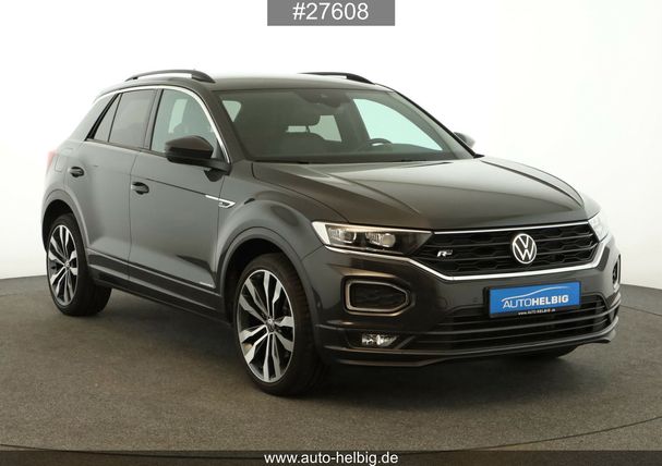 Volkswagen T-Roc 1.5 TSI R-Line DSG 110 kW image number 9