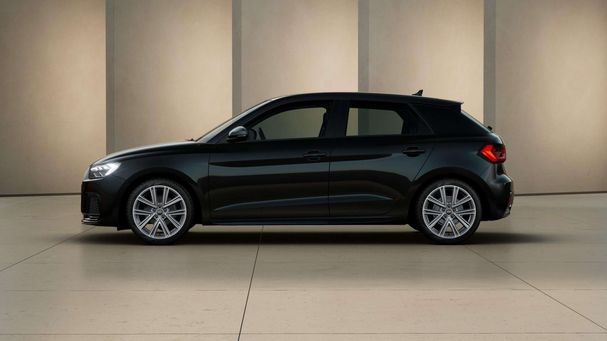 Audi A1 25 TFSI S tronic Sportback Advanced 70 kW image number 4