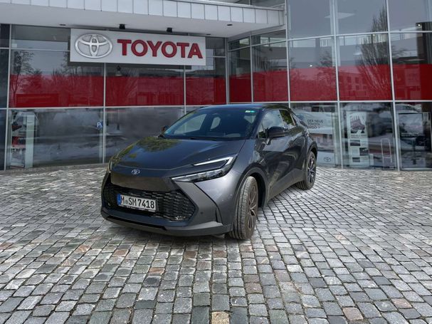 Toyota C-HR 1.8 103 kW image number 1