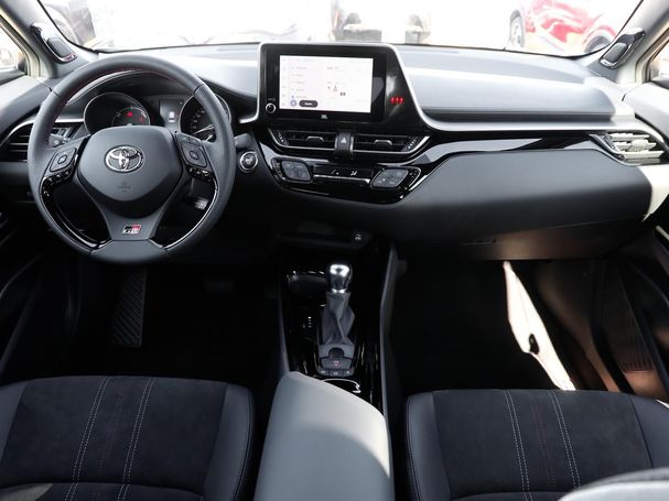 Toyota C-HR 2.0 Hybrid 145 kW image number 9