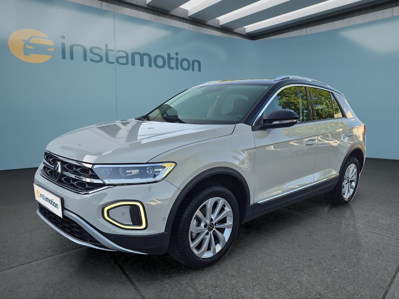 Volkswagen T-Roc 1.5 TSI