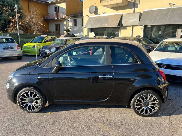 Fiat 500C 1.0 Hybrid 51 kW image number 5