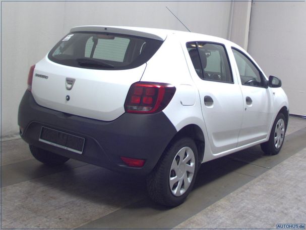 Dacia Sandero 54 kW image number 4