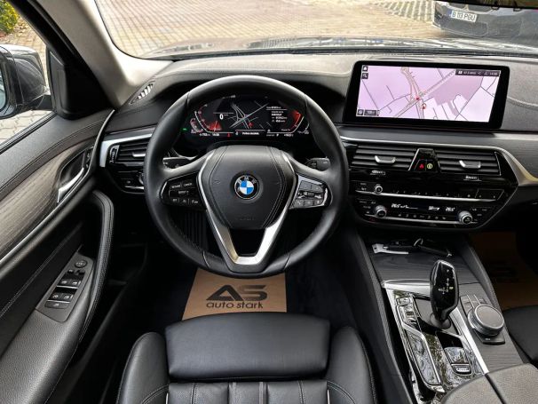 BMW 518d 110 kW image number 5