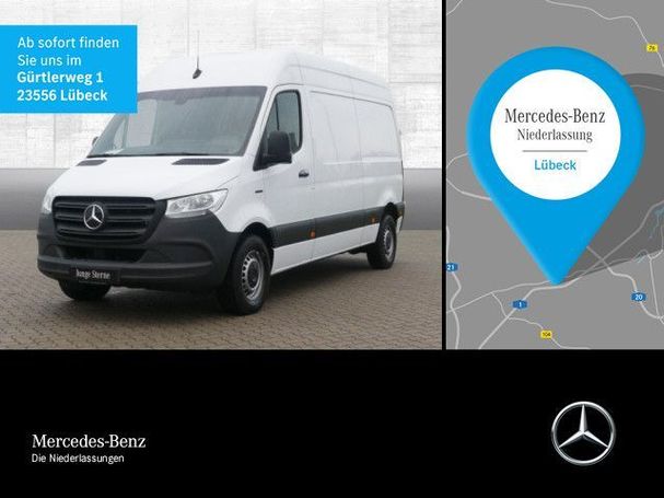 Mercedes-Benz Sprinter e 84 kW image number 2