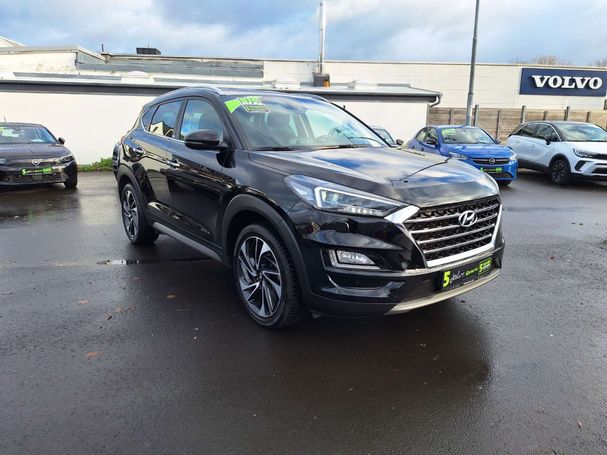 Hyundai Tucson 1.6 Premium 130 kW image number 1