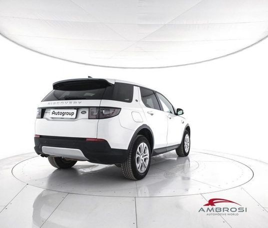 Land Rover Discovery Sport 110 kW image number 4