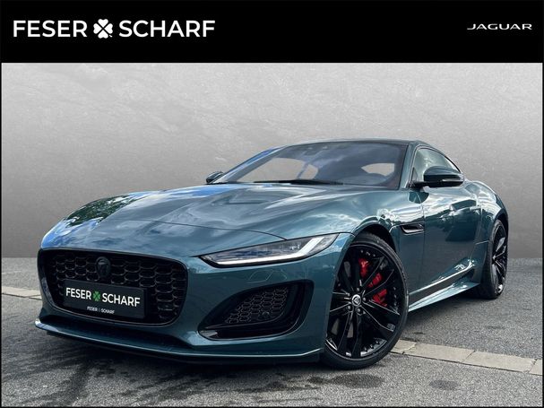 Jaguar F-Type 331 kW image number 1