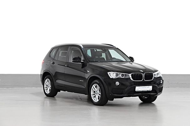 BMW X3 xDrive 140 kW image number 2