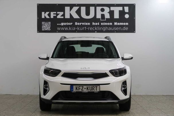 Kia Stonic 1.2 Vision 58 kW image number 2