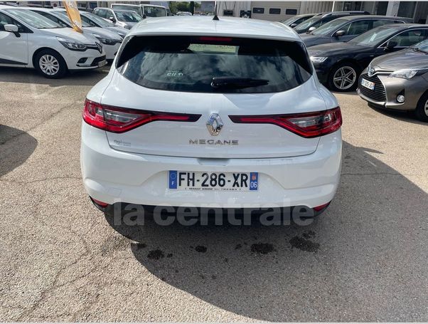 Renault Megane 1.5 Blue dCi 115 85 kW image number 6