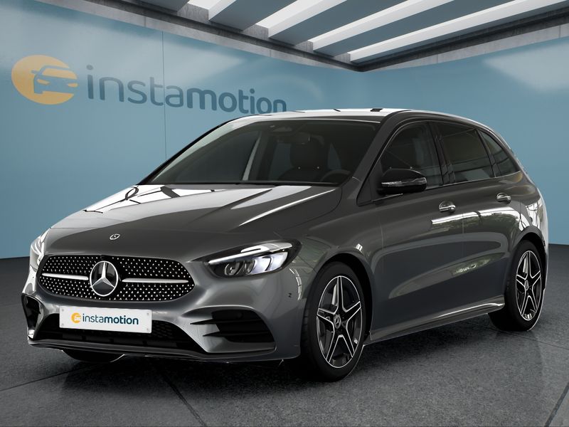 Mercedes-Benz B 180 100