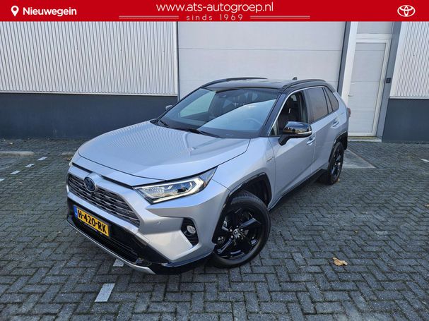 Toyota RAV 4 2.5 Hybrid 163 kW image number 1