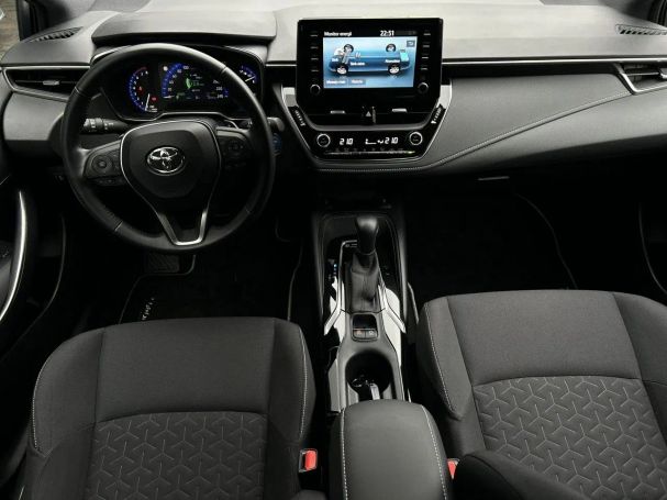 Toyota Corolla Touring Sports 135 kW image number 9