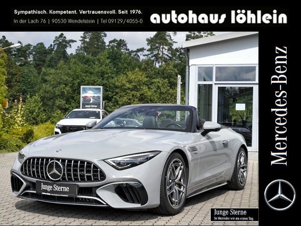 Mercedes-Benz SL 63 AMG 430 kW image number 2