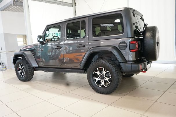 Jeep Wrangler Unlimited 147 kW image number 2