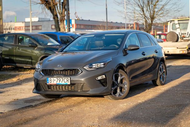 Kia Ceed 1.4 T-GDI 103 kW image number 1