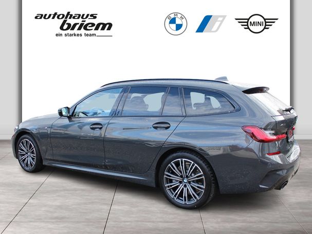 BMW 320 e Touring M Sport xDrive 150 kW image number 4